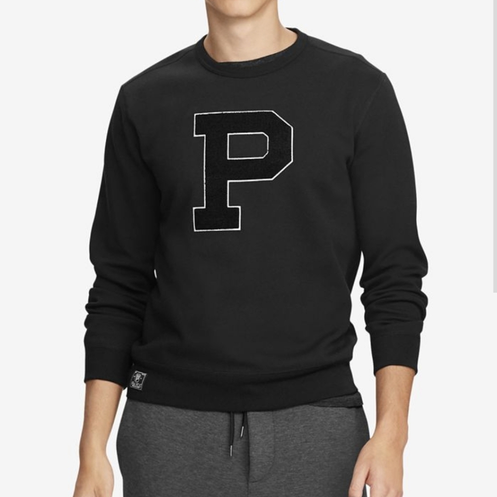 Polo Ralph Lauren Sweatshirt sz small- navy